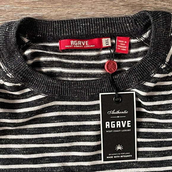 Agave Other - Men’s Agave Denim Long Sleeve Shirt Size XXL